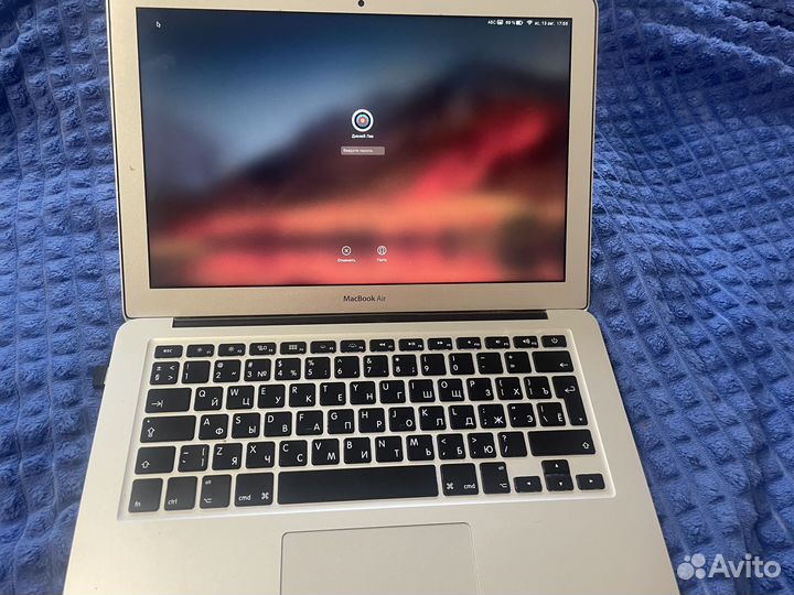 Apple MacBook Air 13 2017