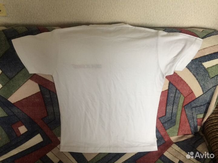 Футболка мужская subaru wrx sti 46-48 (M) Новая