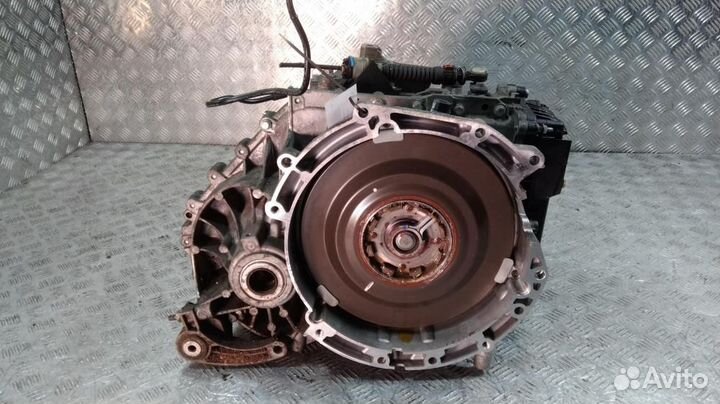Б/У Б/У Вариатор Снято с двигателя B4204S3. Из