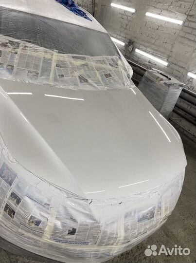 Покраска авто
