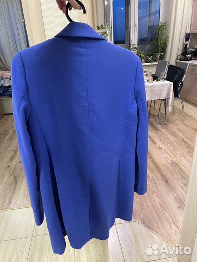 Пальто женское mango