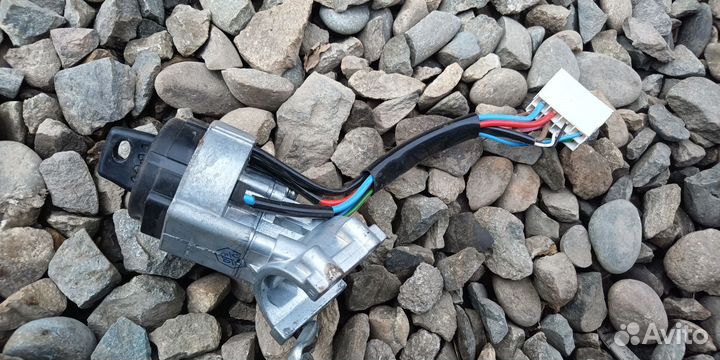 Замок зажигания ваз 2110