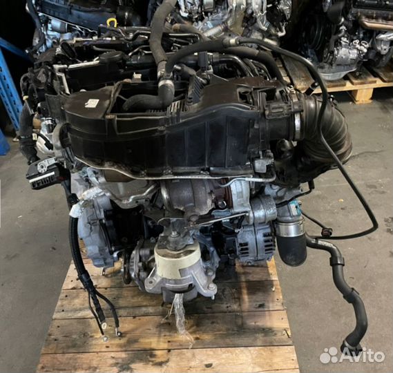 Двигатель к mercedes E klas 651.924 2.2 CDI