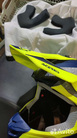 Шлем кросс эндуро