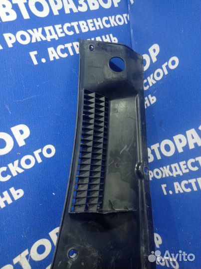 Жабо Zaz Chance седан MEM3-307 2007