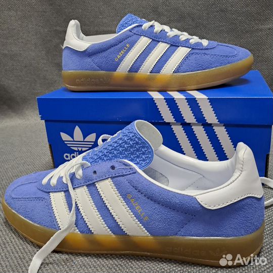 Кроссовки adidas gazelle indoor