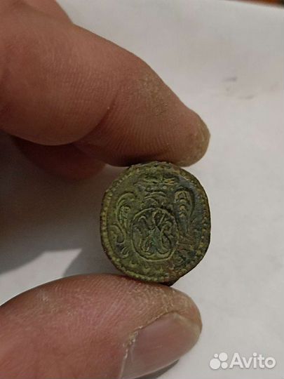 Старинное кольцо