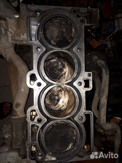 Двигатель 2.5 л нисан экстрэил