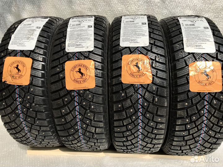 Continental IceContact 3 215/65 R16 T