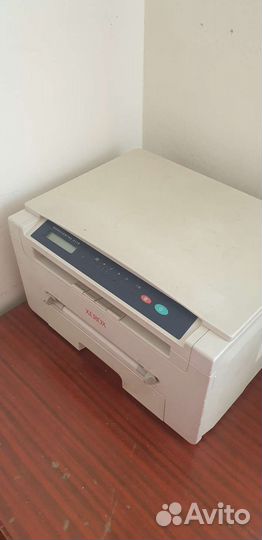 Принтер сканер копир лазерный