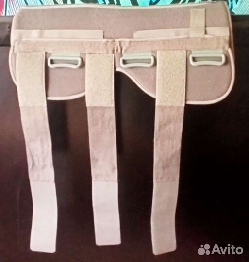 Ортез коленный