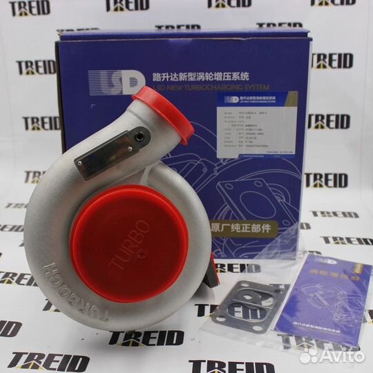 Турбина J90S-2 weichai WD10/WD615, 612601111005