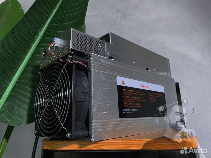 Whatsminer m30s++ 100T asic