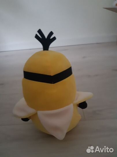 Миньон мягкая игрушка