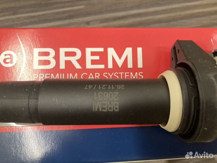 Катушка зажигания Bremi 20631 BMW M5 M6 S85