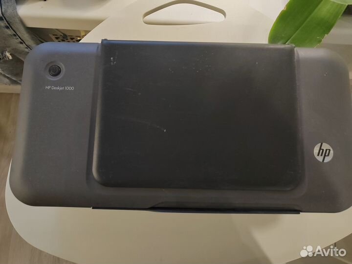 Принтер hp deskjet 1000