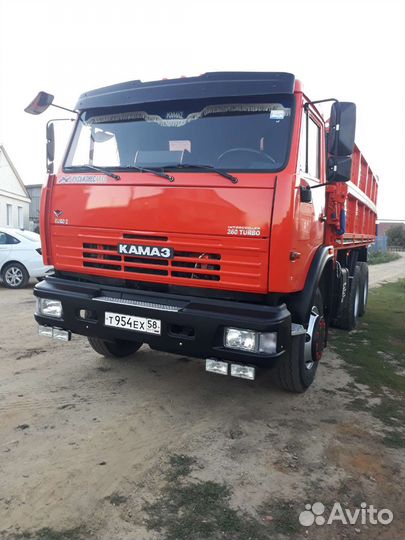 КамАЗ 45143, 2012
