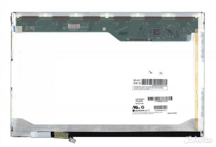 Матрица LP141WX3(TL)(A2)