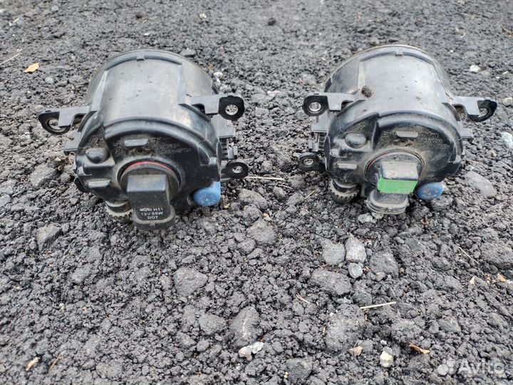 Противотуманные фары