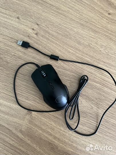 Компьютерная мышь игровая Cooler master