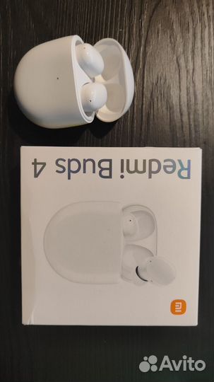 Беспроводные наушники Redmi Buds 4