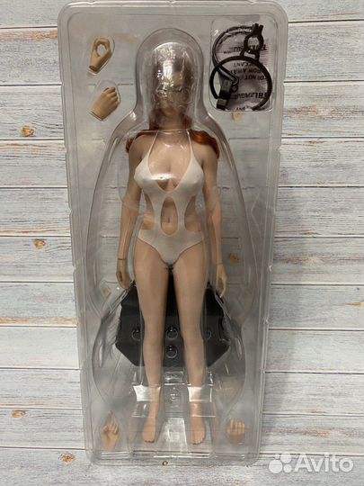 Кукла Phicen 1/6