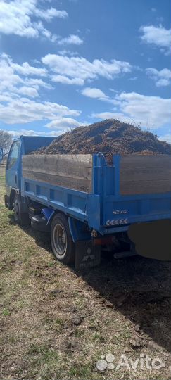 Перегной, навоз