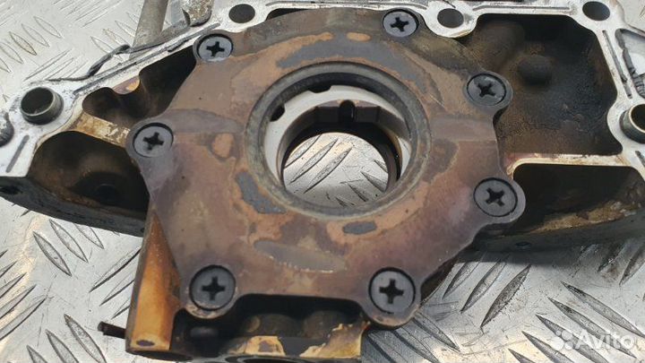 Масляный насос Kia Spectra седан S6D 2008