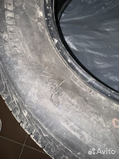 Hankook Dynapro HP2 RA33 235/65 R17