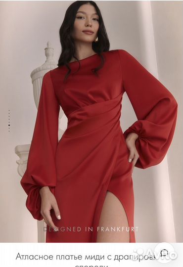 Платье lichi s новое