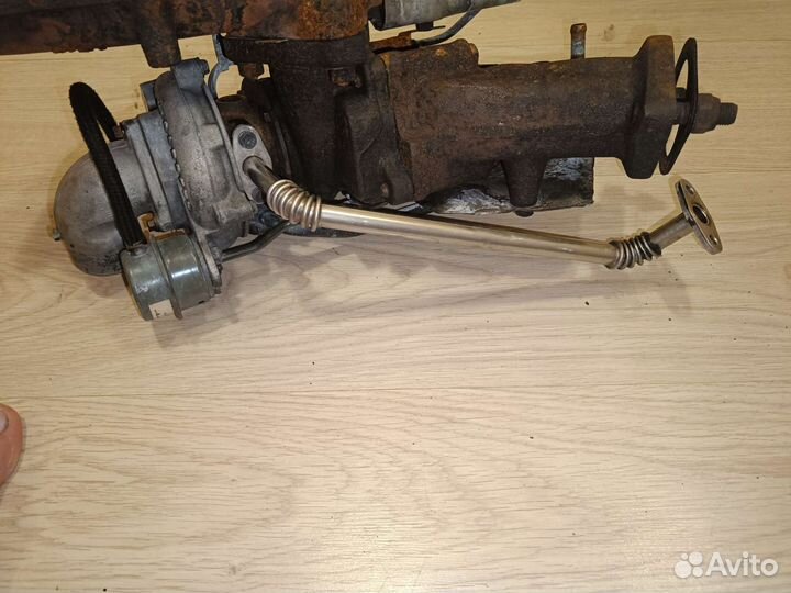 Турбина hyundai starex Н-1 28200-42600