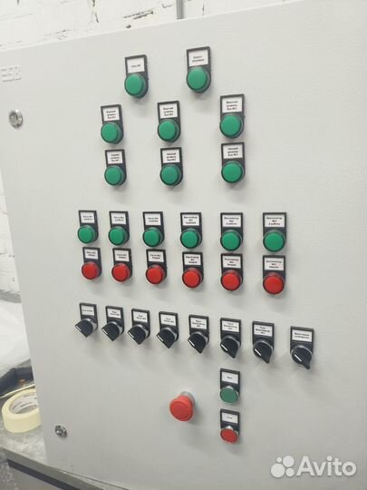 Курсы по сборке шкафов управления