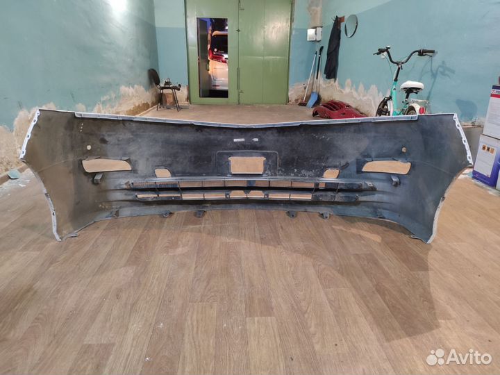 Бампер Toyota Alphard DBA-ANH15W