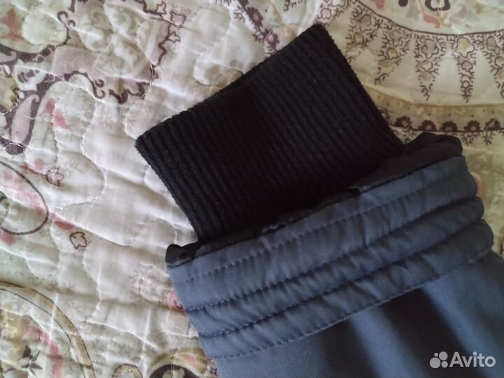 Парка на мальчика 146