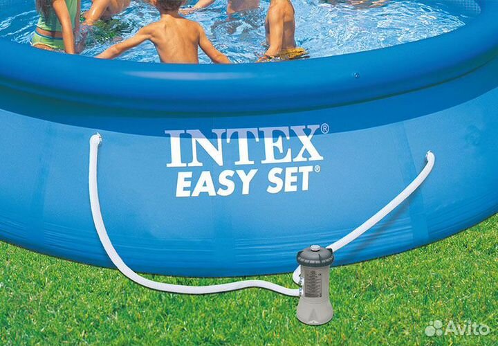 Шланг для фильтр-насоса 32 мм Intex 29059