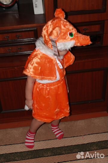 Детские карнавальные костюмы