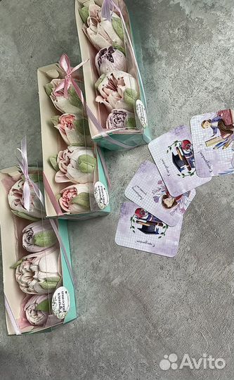 Съдобный букет из зефира