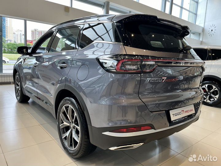 Chery Tiggo 7 Pro Max 1.6 AMT, 2024