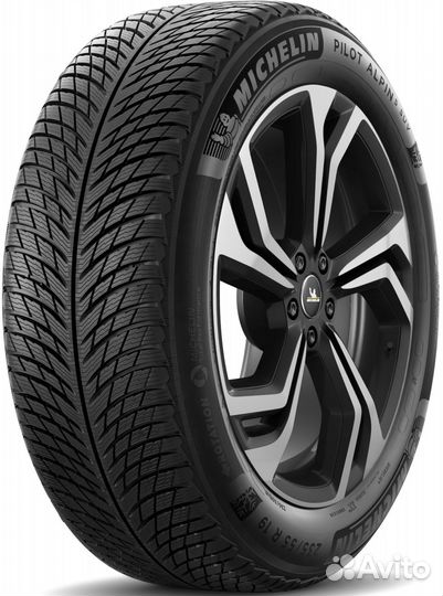 Michelin Pilot Alpin 5 SUV 235/45 R20
