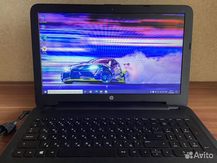 Как Новый Ноутбук HP Intel Core i3/4gb/SSD