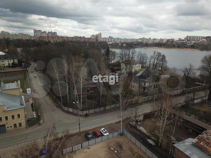 Участок 18,2 сот. (ИЖС)