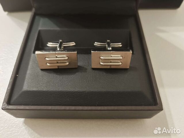 Запонки Dunhill