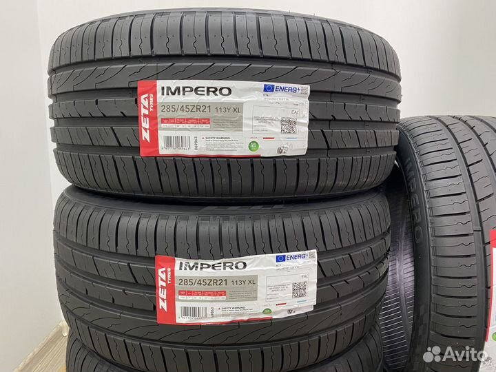 Zeta Impero 285/45 R21 ZR