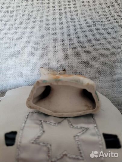 Винтаж: Олененок статуэтка СССР