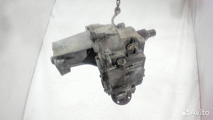 Редуктор Раздаточный кпп (раздатка) Hyundai Tucson