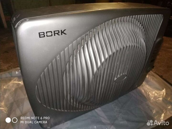 Очиститель воздуха