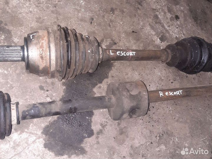 Шруз ford escort clx LJF