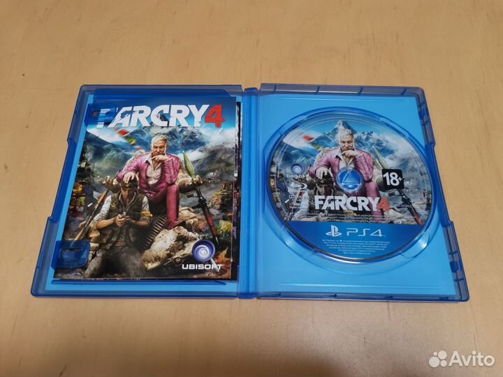 Far cry 4 ps4