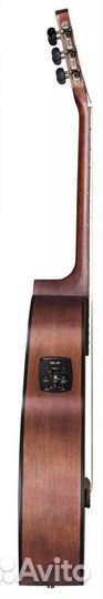 Классическая гитара с подключением Baton Rouge CR2