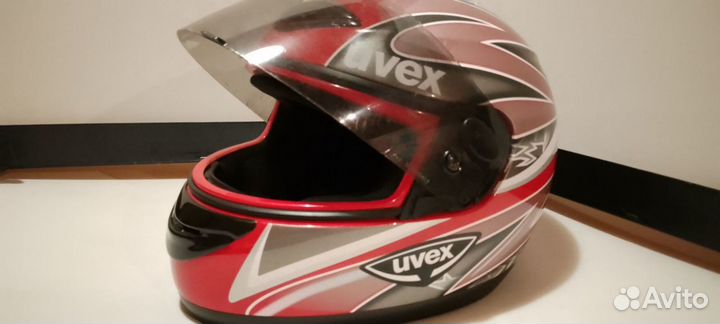 Шлем для мотоцикла uvex размер XL